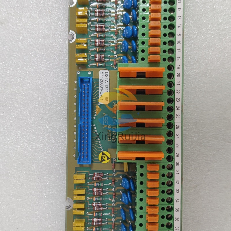ABB DSTA131 57310001-P Pilot Operated Directional Control Valve2